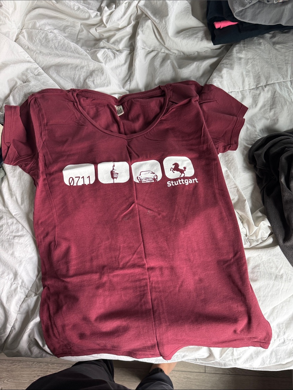 Stuttgart Germany women’s Graphic tee